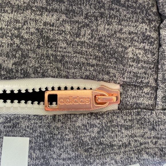 Adidas mini gray backpack. - Picture 9 of 9